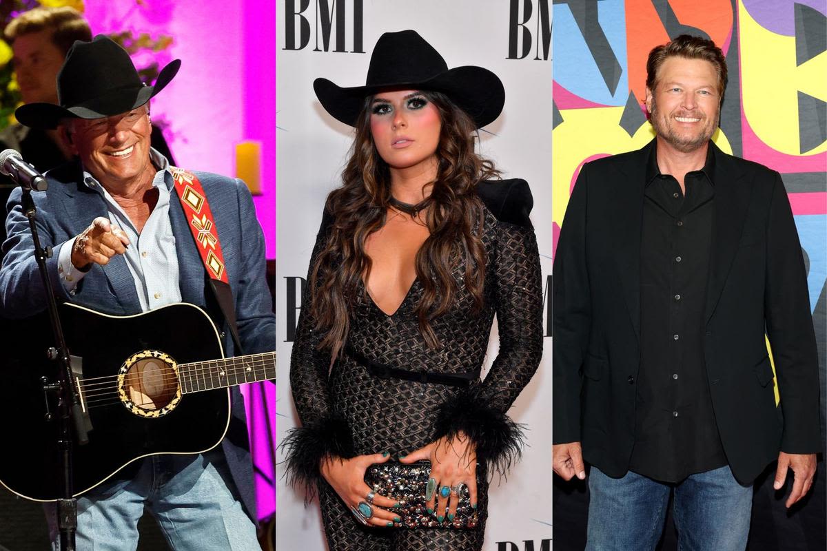 LOOK: The 20 Best Corny Pickup Lines in Country Music