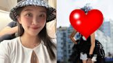 賴慧如突曬14歲「青澀嫩照」！前後對比曝光粉絲超震撼：根本沒變