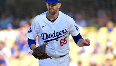 Dodgers trade pitcher James Paxton to the Red Sox for 17-year-old minor leaguer Moises Bolivar