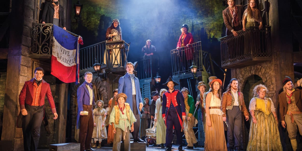 LES MISERABLES at The Sondheim Theatre Extends Booking