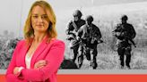 Laura Kuenssberg: Nato chief warns of 'authoritarian' alliance