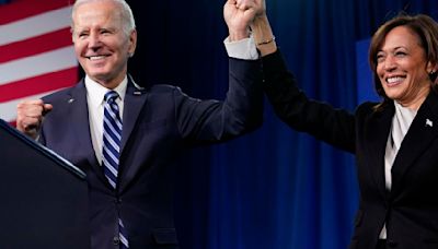 Capito says Biden should resign now; WV politicians weigh in on him, Harris
