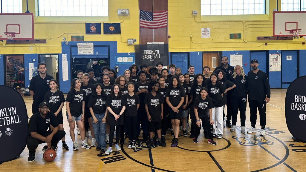 Brooklyn Basketball youth clinic offers glimpse at Nets’ culture under Jordi Fernandez