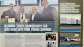 Taxpayer-funded mailer promotes county economic development work -- and GOP candidates