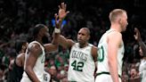 This is the closest Al Horford has been to an NBA title, with the Celtics on verge of their 18th