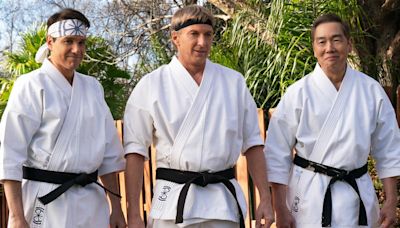 'Cobra Kai' Season 6 earns series' lowest RT audience score yet