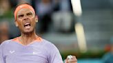 Rafa Nadal: "No quería lágrimas porque no he terminado"