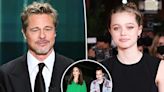 Brad Pitt reportedly ‘aware and upset’ daughter Shiloh dropped his last name: It ‘pains him’