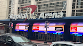 Report: Capital One Arena among most dangerous NBA stadiums