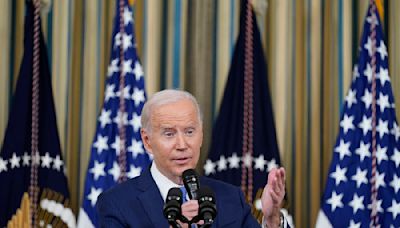 Biden speaking from the Oval Office — WATCH LIVE NOW