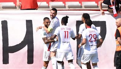 Ajaccio met l'ASSE en déroute