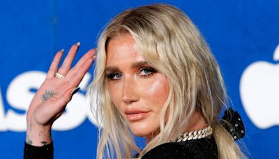 Kesha Earns Her First Chart Hit In More Than Half A Decade