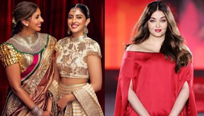 Navya Nanda SLAMMED For 'Ignoring' Mami Aishwarya Rai While Cheering For Alia Bhatt. Called 'Kaleshi'