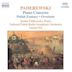 Ignacy Paderewski: Piano Concerto; Polish Fantasy; Overture