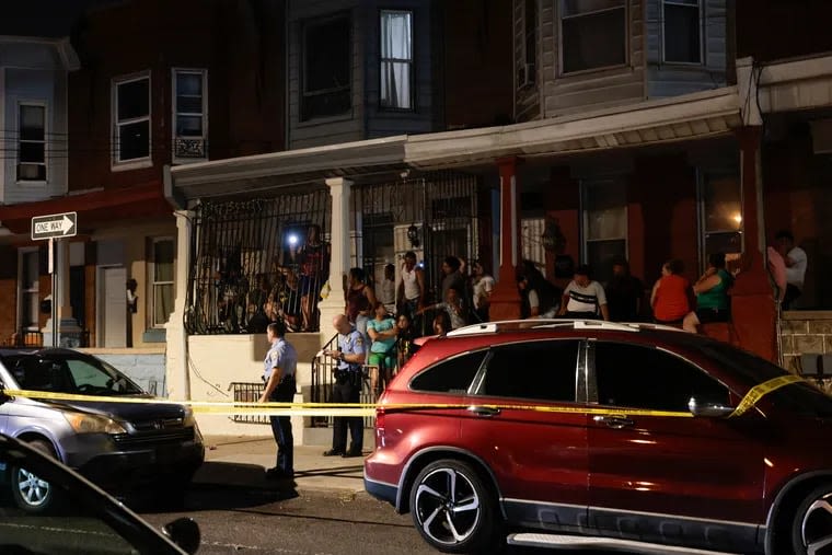 What we know about the Philadelphia Police officer shot in Kensington