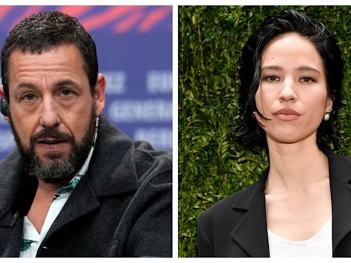 Famous birthdays list for today, September 9, 2024 includes celebrities Adam Sandler, Kelsey Asbille