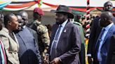 南蘇丹總統聽國歌疑「尿失禁」影片瘋傳 當局怒逮6記者