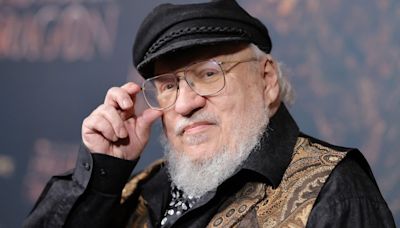 Game of Thrones Author George R.R. Martin Shares First Look at Sci-Fi Film He's Producing