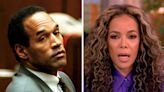 'The View' reacts to O.J. Simpson's death: "The tragedy was the injustice"