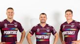 Pride jerseys spark player boycott at Australian rugby league club