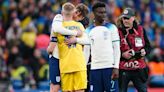 England waiting to discover where Ukraine Euro 2024 qualifier will be hosted