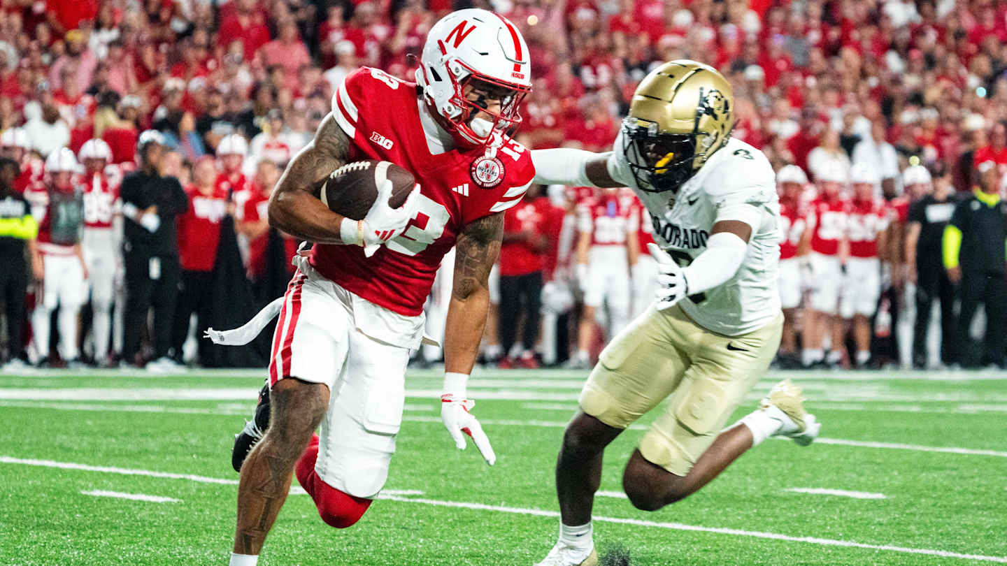 Nebraska Football vs. Colorado Sets Viewership Record for NBC's 'Big Ten Saturday Night'