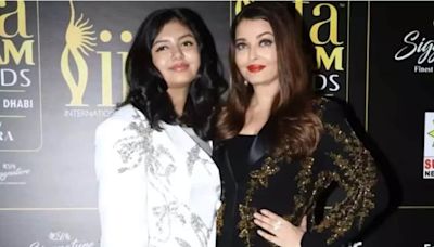 Amid divorce rumours with Abhishek Bachchan, Aishwarya Rai raises her fist when asked about Aaradhya: ‘She’s my daughter, she’s always...’ WATCH