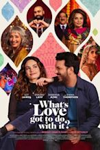 What's Love Got to Do with It? (2022 film)