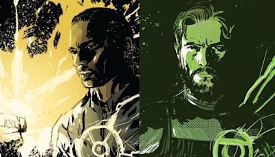 True Detective-style Green Lantern show has been greenlit at HBO with Hal Jordan and John Stewart in the lead