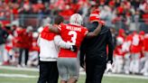 No. 2 Ohio State loses star running back Miyan Williams to injury in defeat of Indiana