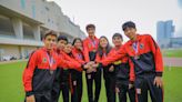 La generación ganadora del pentatlón moderno, que comienza a crecer en el Perú