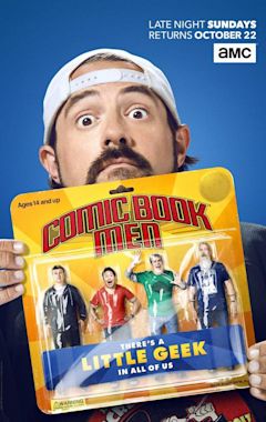 Comic Book Men