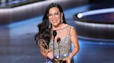 Ali Wong Thanks Her Late Father While Accepting Emmy for ‘Beef’: He ‘Loved Me Unconditionally and Taught Me the Value of Failure’