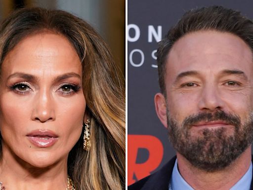 ¿Ya se arrepintieron? JLo y Ben Affleck otra vez habrían estado juntos y ella “estaba ansiosa”