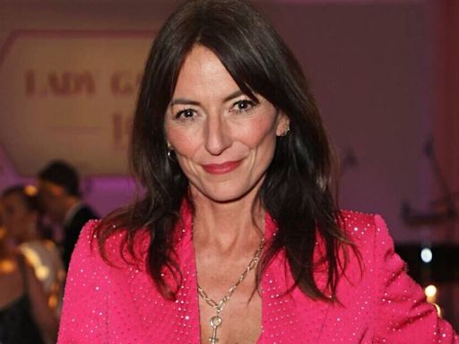 Davina McCall hits back at 'frustrating and horrible' criticism about her weight