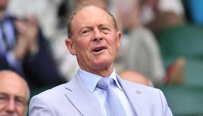 Geoffrey Boycott readmitted to hospital with pneumonia as 'things take turn for the worse' days after cancer surgery