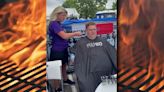 Team claims haircut is secret to winning barbecue cook-off