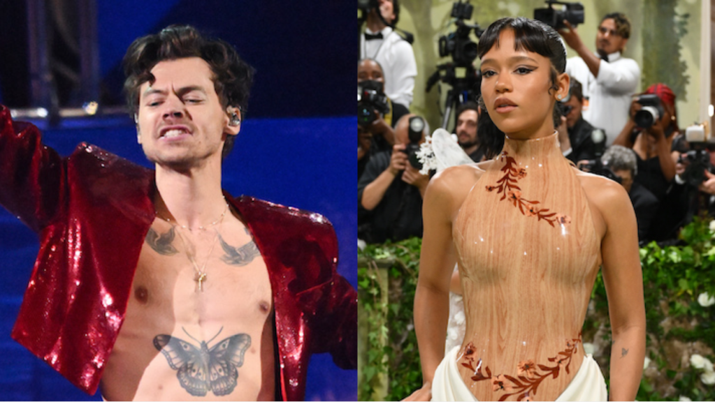 Are Harry Styles And Taylor Russell Still Dating?