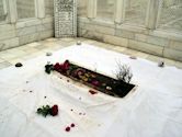 Tomb of Aurangzeb