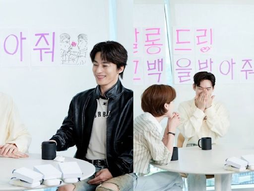 Escape stars Lee Je Hoon and Koo Kyo Hwan preview adorable chemistry on Jang Do Yeon’s Salon Drip 2; see PICS