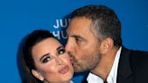 Kyle Richards Confirms Mauricio Moved Out When She Was Out Of Town