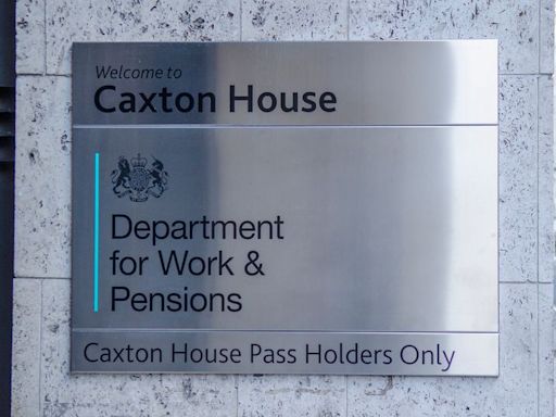 DWP payments millions of Brits to receive between now and end of 2024