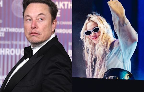 Grimes, Elon Musk's ex, is speaking out in support of his estranged trans daughter