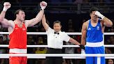 Olympics 2024: Delicious Orie 'gutted' after latest split-decision defeat for Team GB boxers in Paris