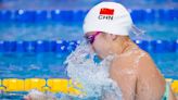 Chinese National Championships, Day 2: Tang Qianting Blasts Asian Record 1:04.68 in 100 Breaststroke