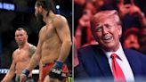 Jorge Masvidal rips ‘lying piece of sh*t’ Colby Covington for accusing UFC 296 judges of being anti-Trump