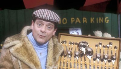 David Jason's Only Fools colleague was axed after leaving bosses furious