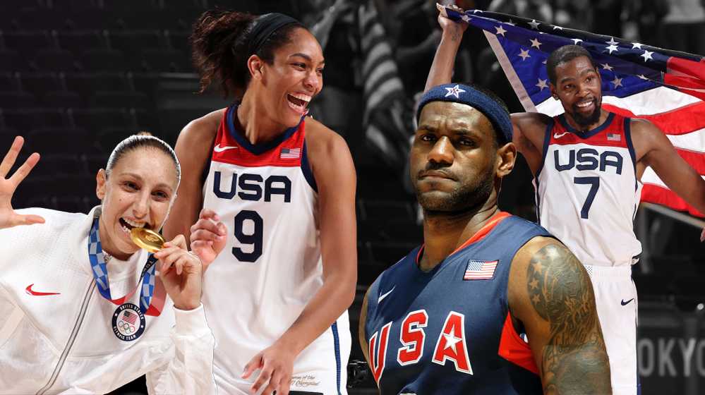 What to know about Team USA's 2024 Olympics basketball rosters