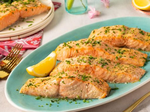 Make the Best-Ever Baked Salmon in Just 20 Minutes