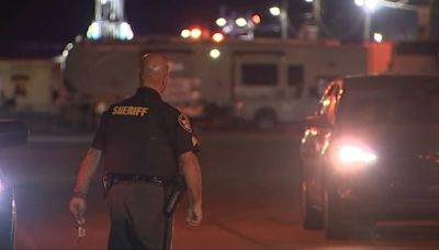 4 juveniles detained, released after large fight shuts down Clark County Fair